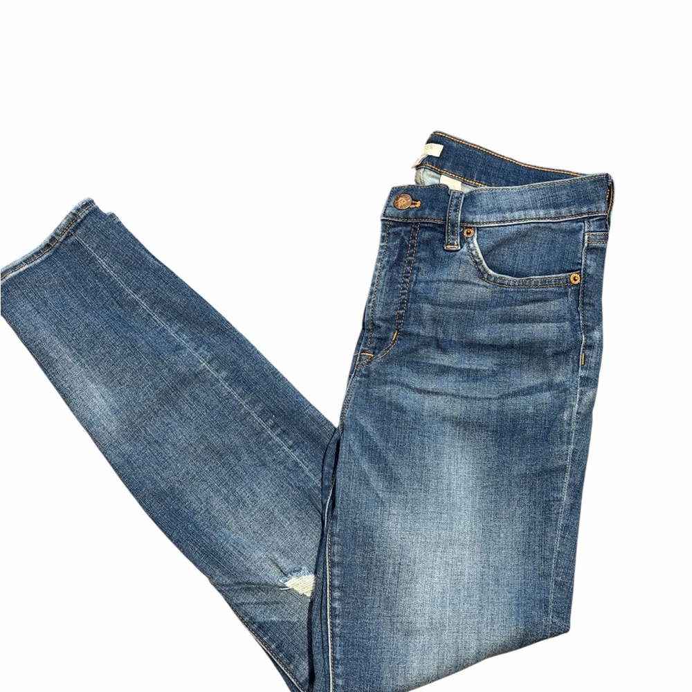 J. CREW Women's Jeans - EUC